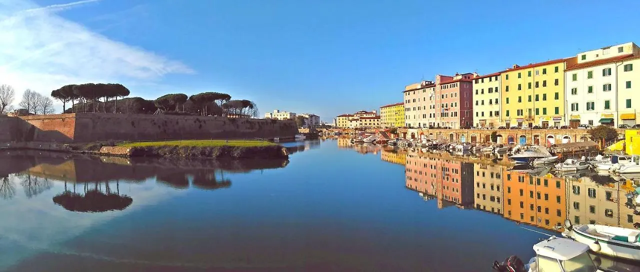 Apartment Appartamento Giotto - Free Parking Livorno