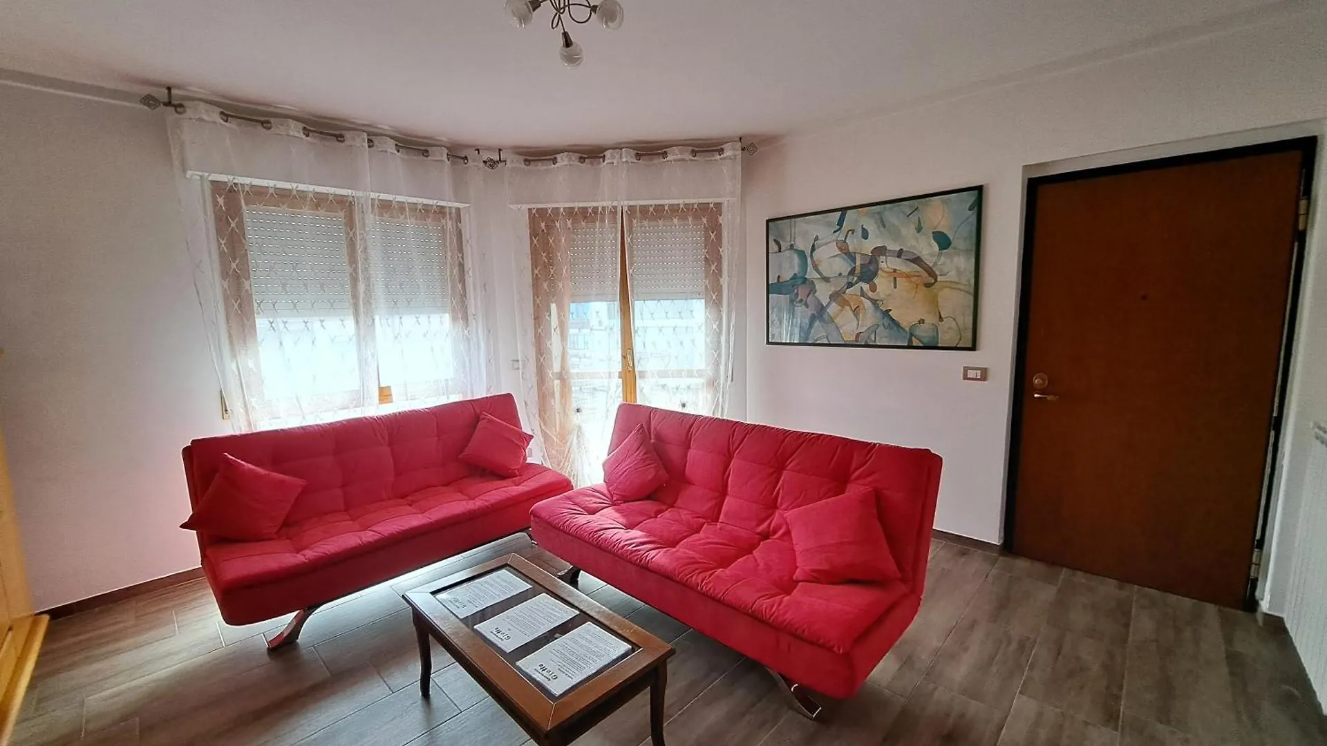 Appartamento Giotto - Free Parking Livorno Apartment
