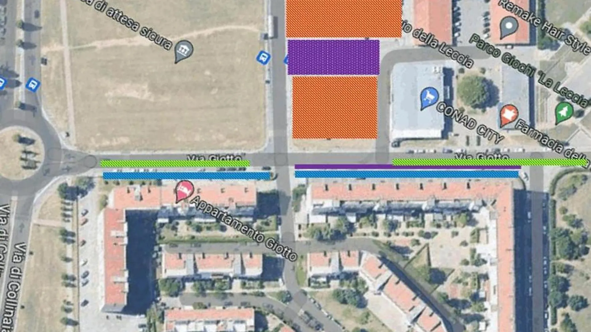 Appartamento Giotto - Free Parking Livorno Apartment