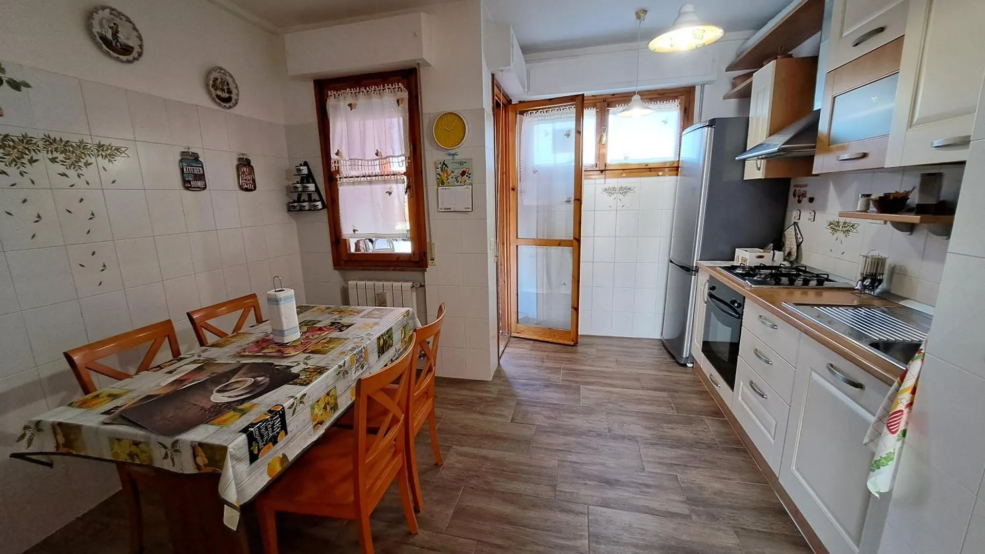 Apartment Appartamento Giotto - Free Parking Livorno Italy