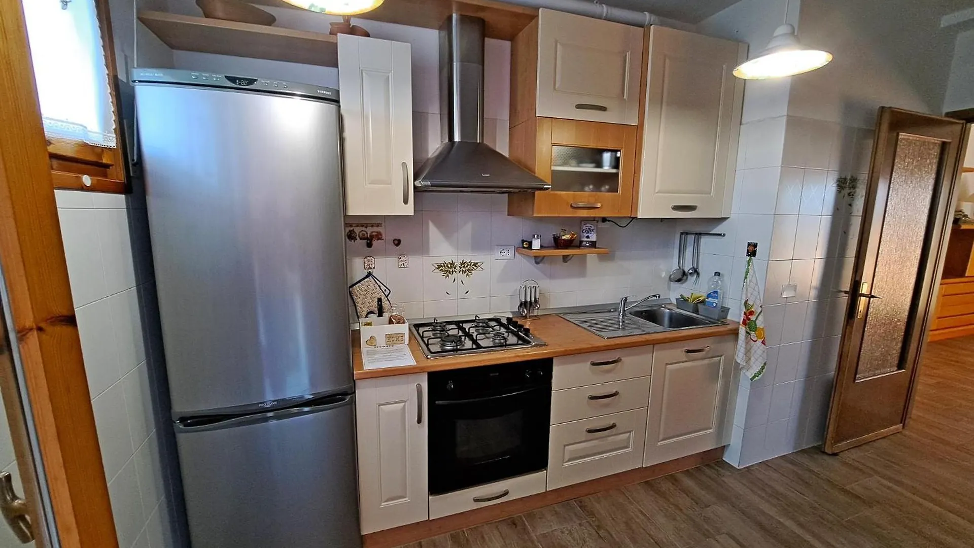 Apartment Appartamento Giotto - Free Parking Livorno