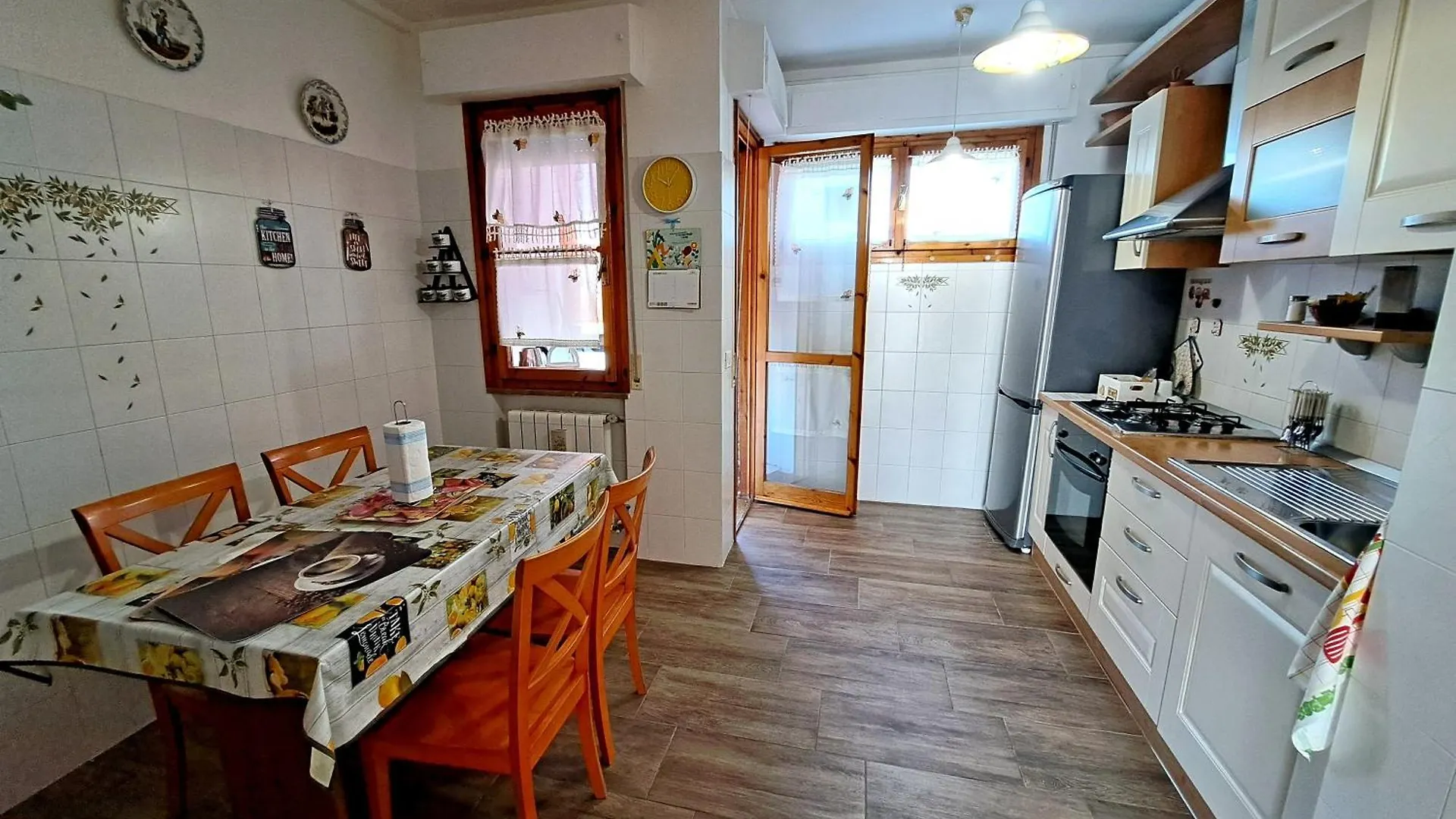 Appartamento Giotto - Free Parking Livorno