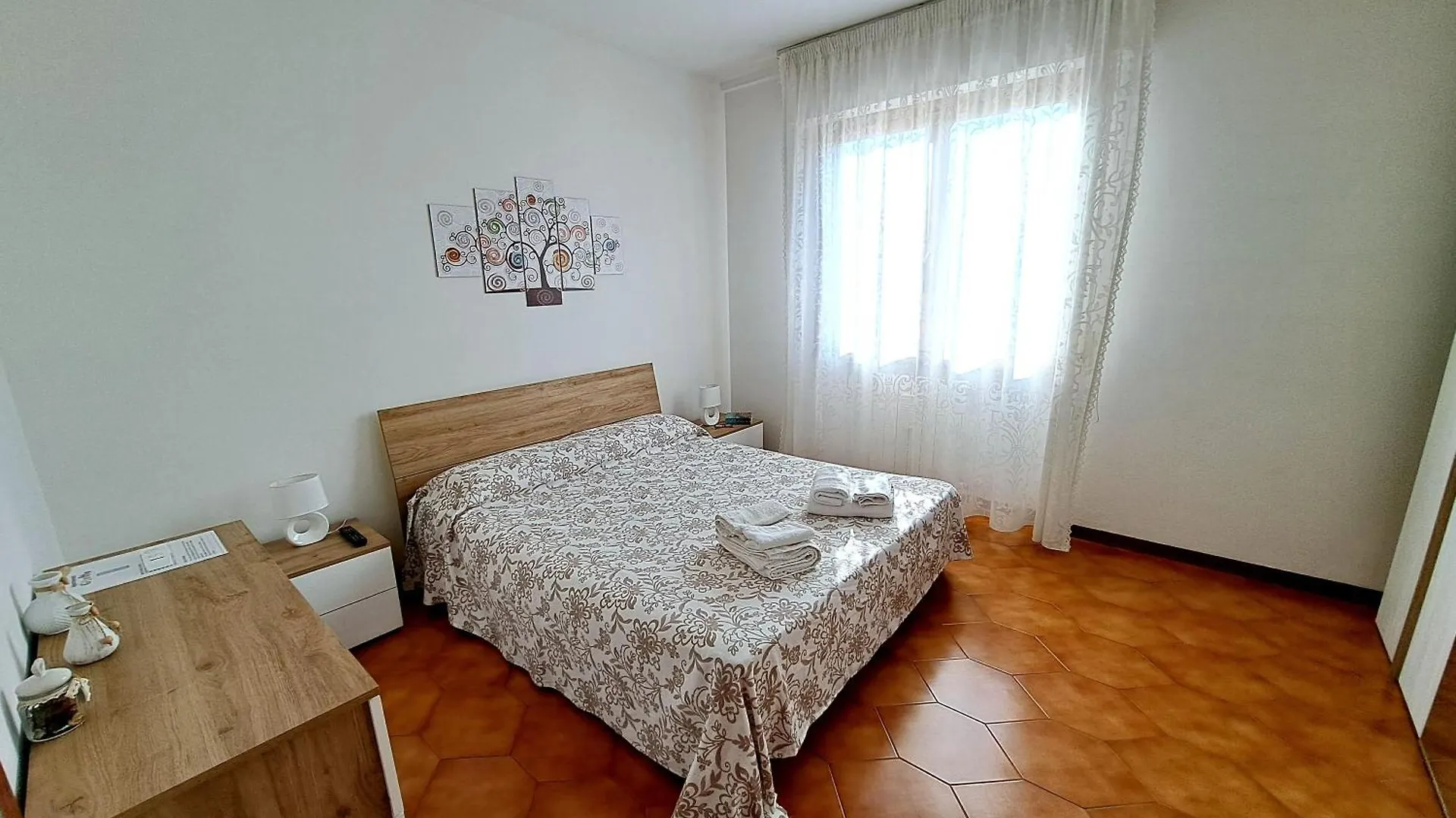Apartment Appartamento Giotto - Free Parking Livorno