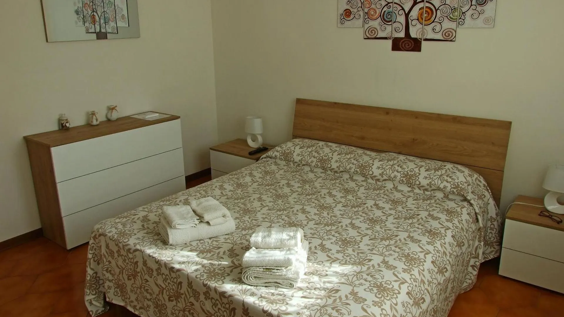 Appartamento Giotto - Free Parking Livorno Apartment