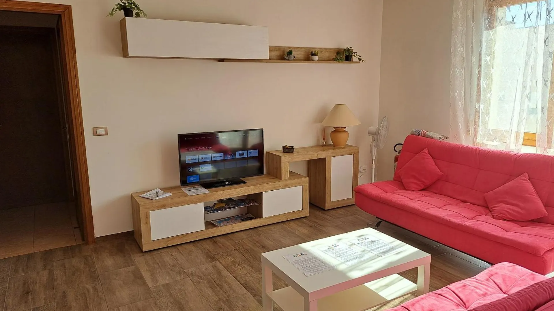 Appartamento Giotto - Free Parking Livorno Italy