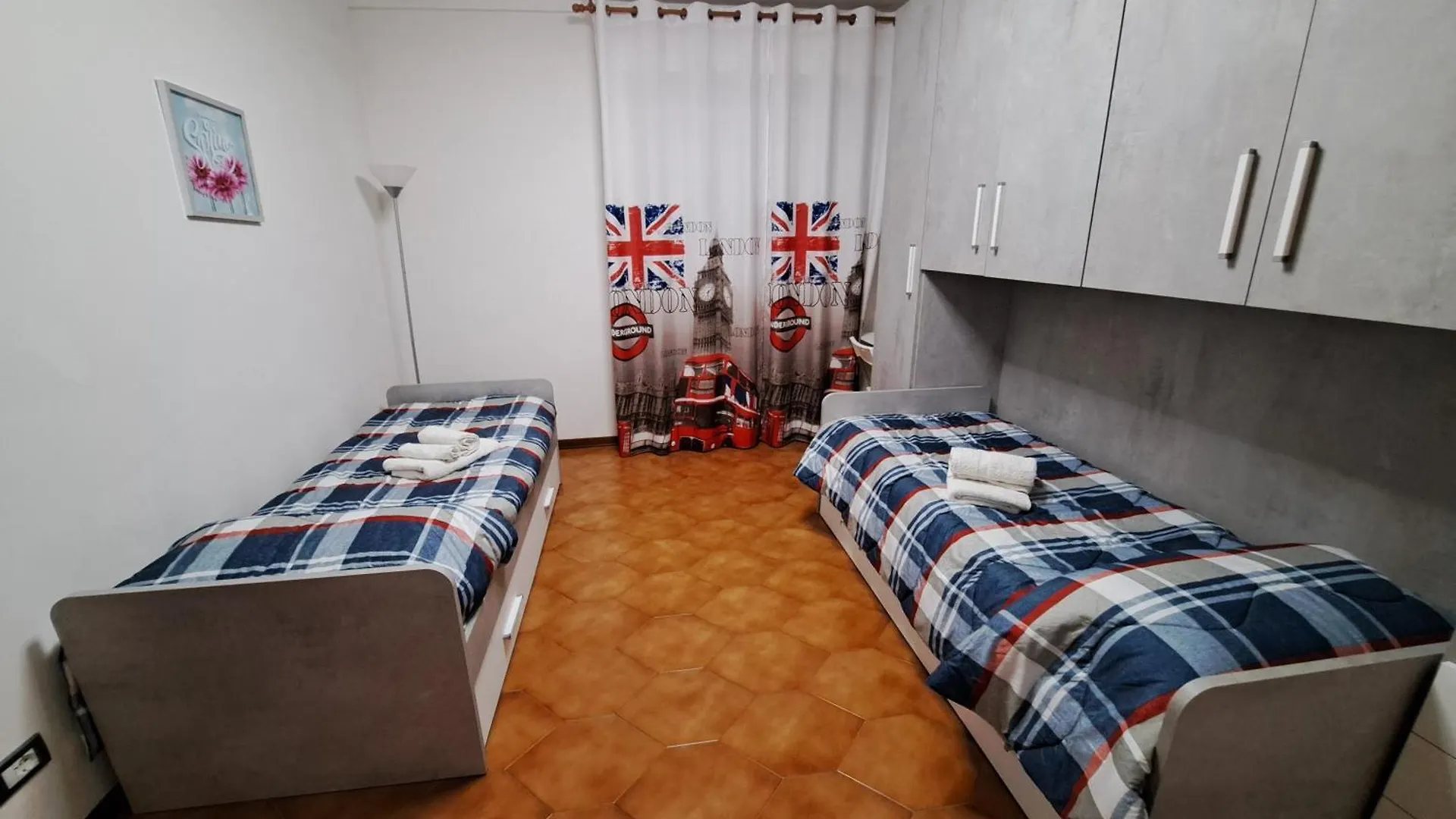 Apartment Appartamento Giotto - Free Parking Livorno