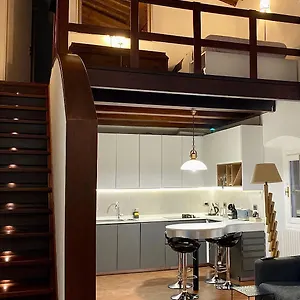 Apartment Tuscany Loft In The, Livorno