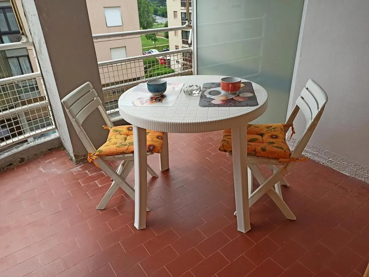 Apartment Appartamento Giotto - Free Parking Livorno