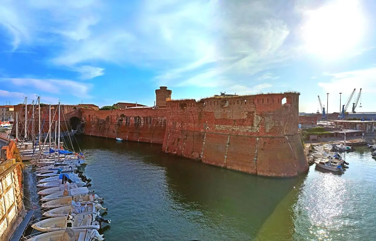 Appartamento Giotto - Free Parking Livorno 0*,