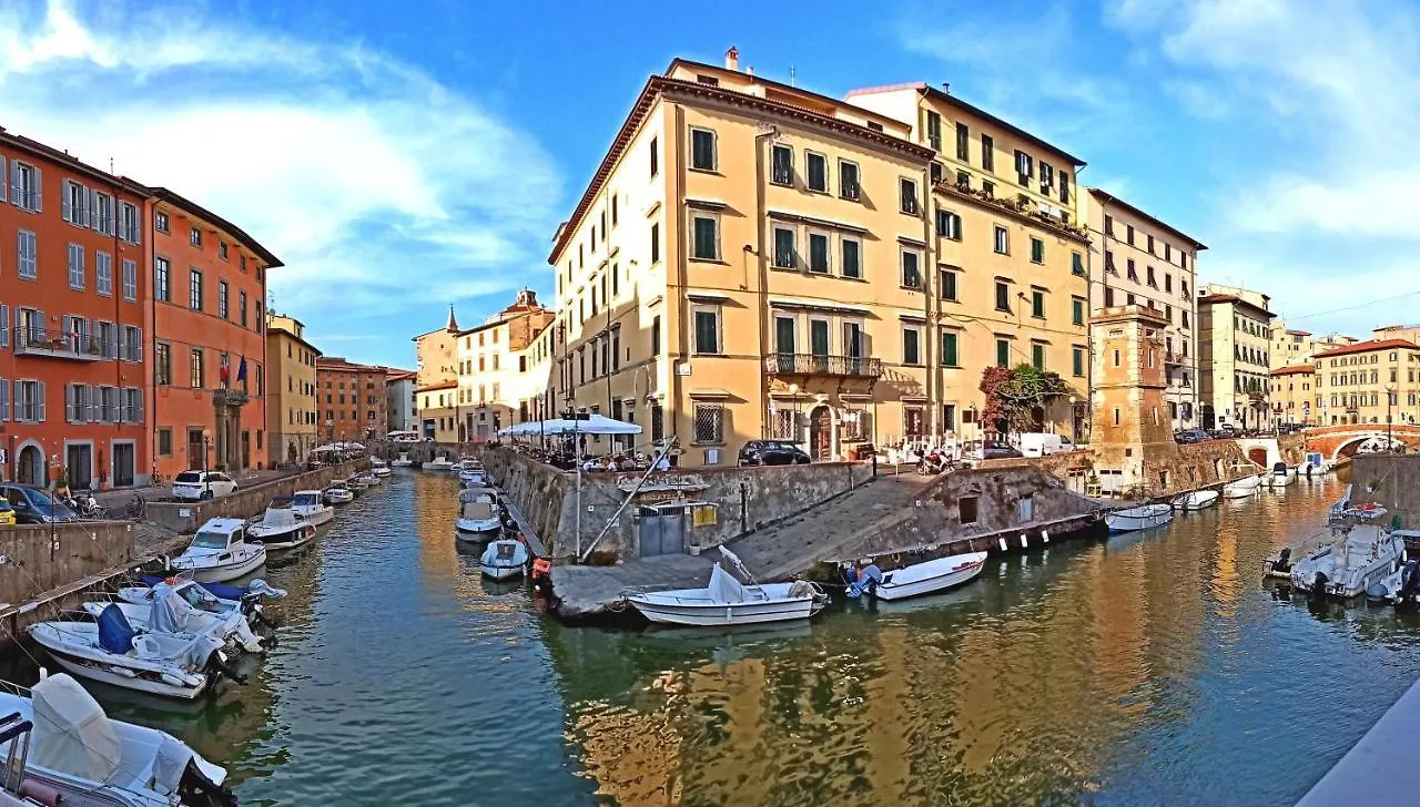 Appartamento Giotto - Free Parking Livorno