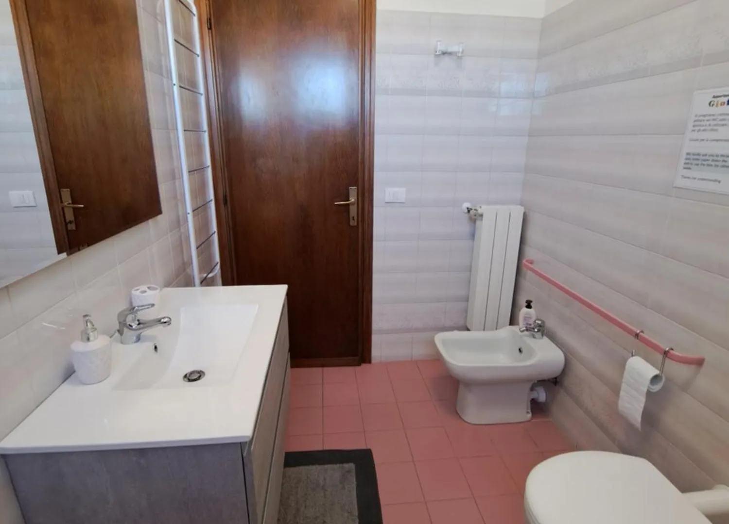 Appartamento Giotto - Free Parking Livorno Apartmán